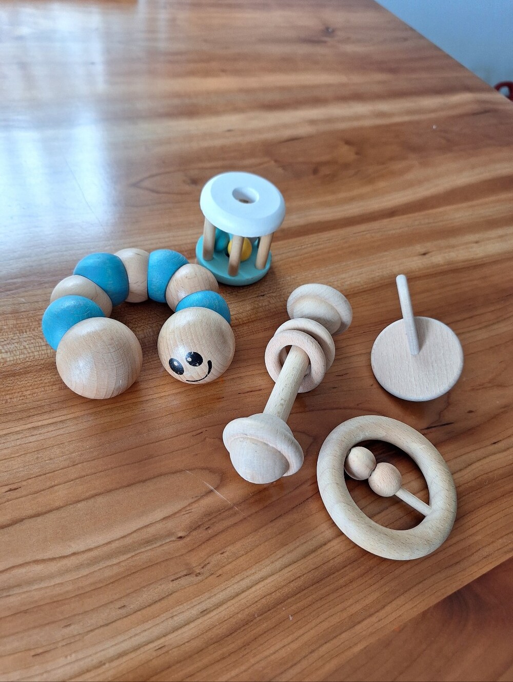 Wooden Toy Bundle